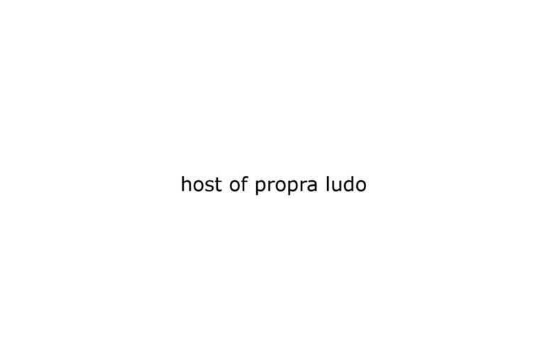 host-of-propra-ludo