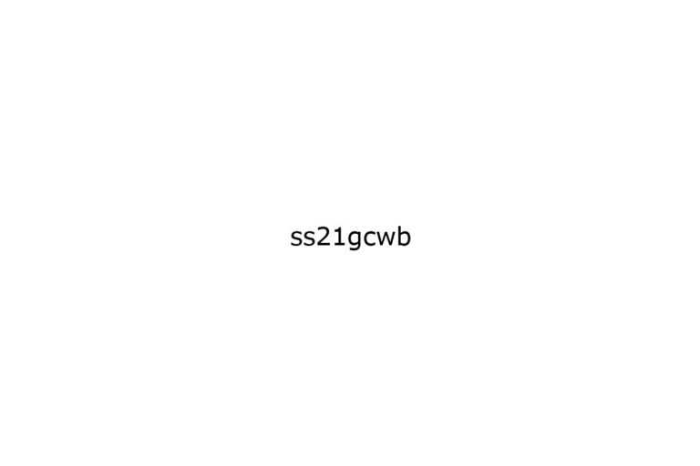 ss21gcwb