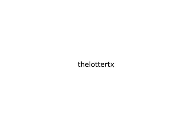 thelottertx