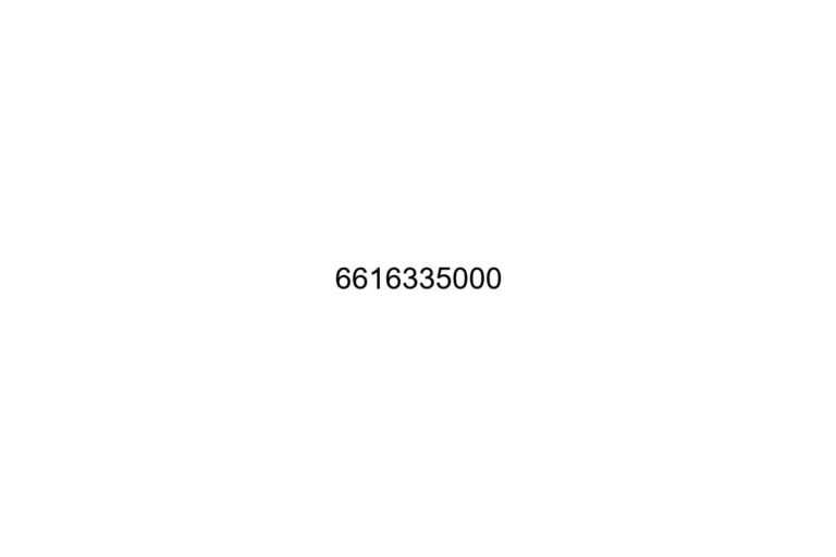 6616335000