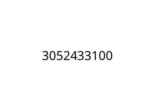 3052433100
