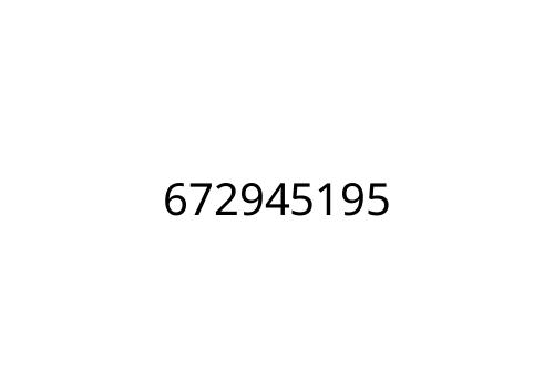 672945195