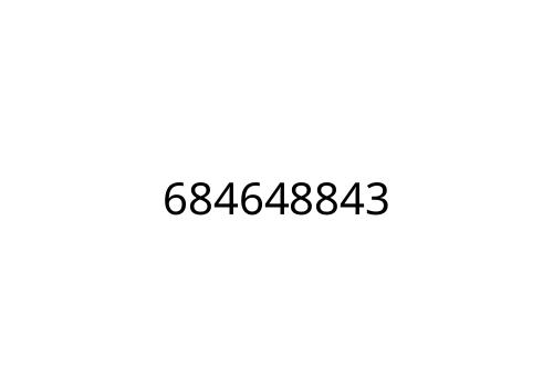 684648843