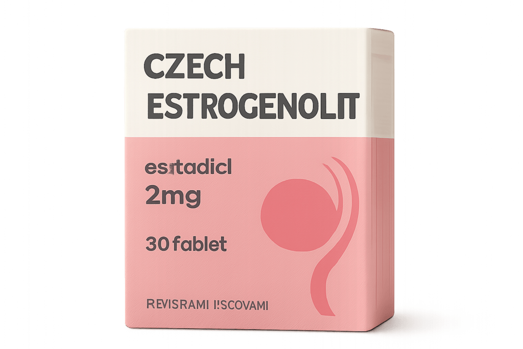 czech estrogenolit