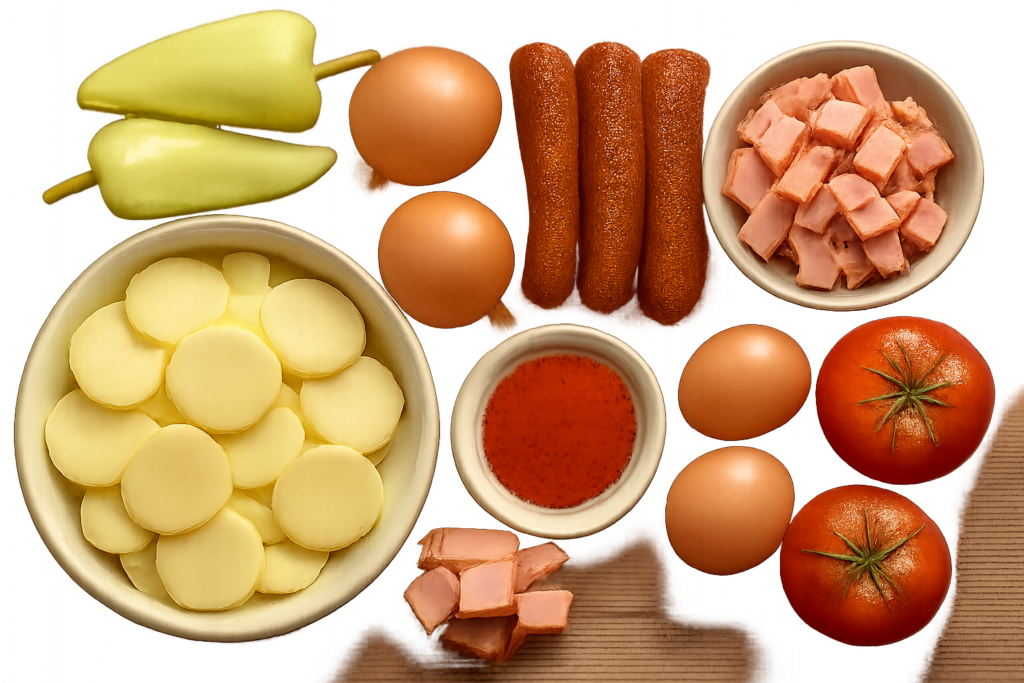 ingredients of fojatosgarto