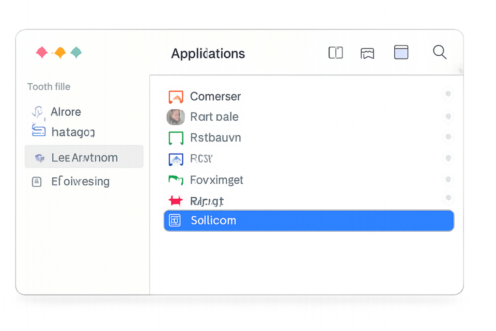 where is utilities folder
