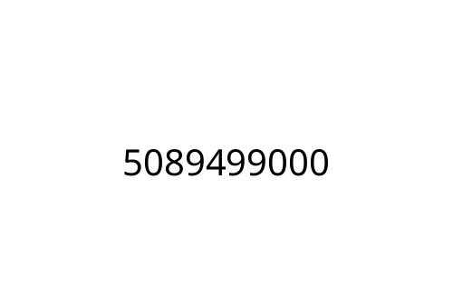 5089499000
