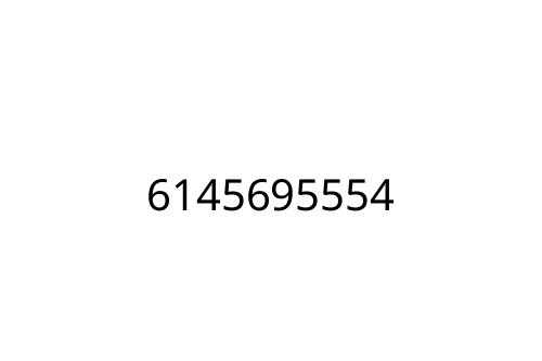 6145695554