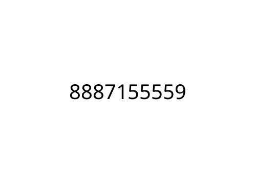 8887155559