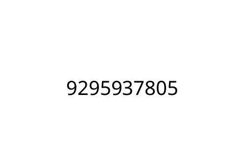 9295937805