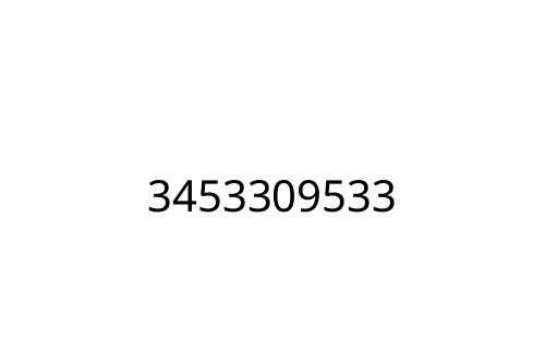 3453309533