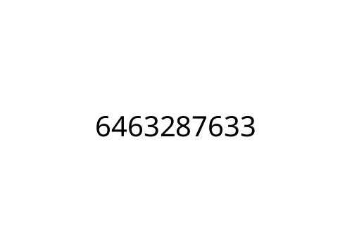 6463287633