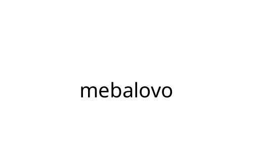 mebalovo