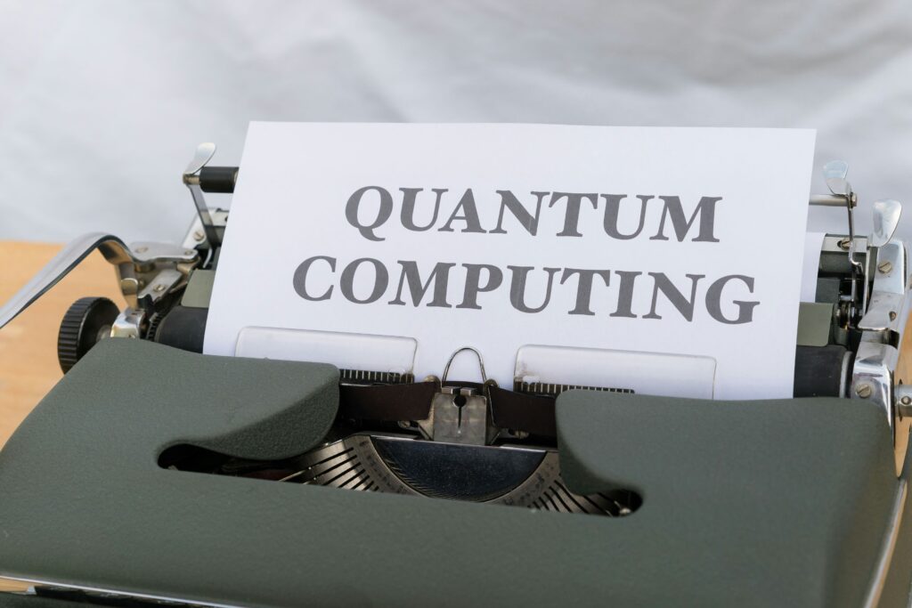 quantum computing and encryption
