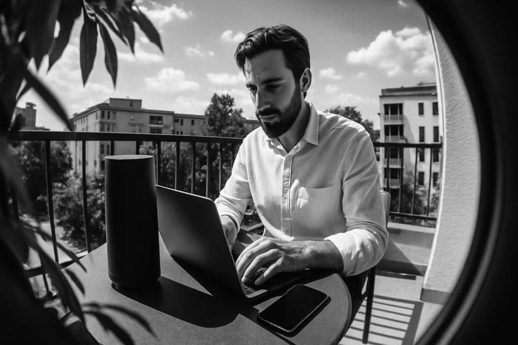 startup networking features