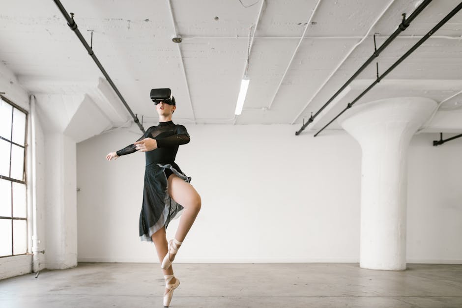 virtual reality in art