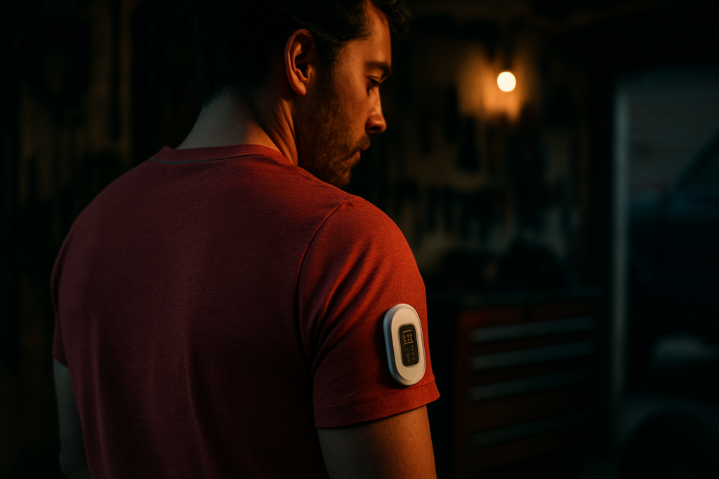 wearable health technology