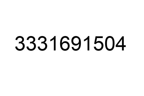 3331691504