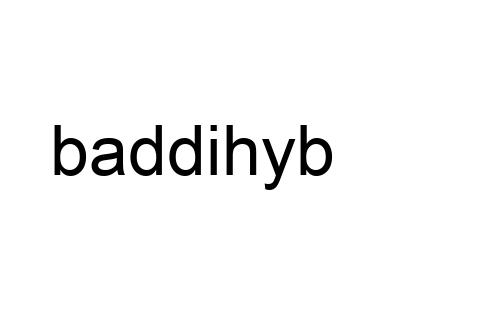 baddihyb