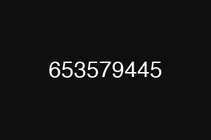 653579445