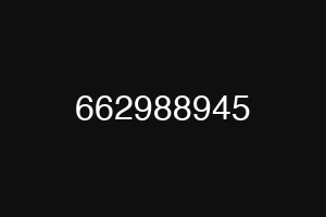 662988945