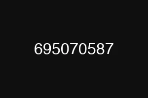 695070587