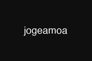 jogeamoa
