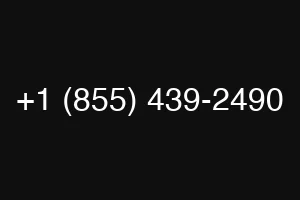 +1 (855) 439-2490