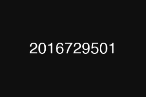 2016729501