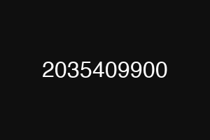 2035409900