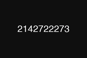 2142722273
