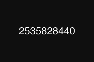 2535828440