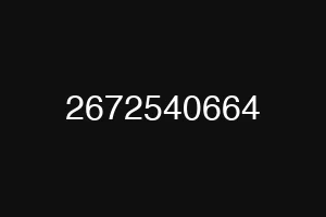 2672540664