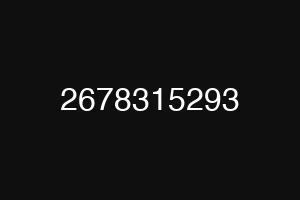 2678315293