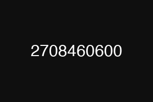 2708460600